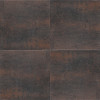 Soft Comfort 60x60x4 cm Corten