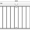 JWOODS Buitenverblijf XL Modern 800x354 cm