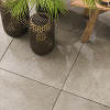 GeoProArte Steel 60x60x4 cm Oxid Grey (zolang de voorraad mbi strekt)