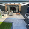 Actietegel Keramiek op Beton 60x60x4 cm Slate Design Greige (beperkt leverbaar)