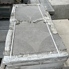 Restpartij Edam: 2,52 m2 Keramische Tegel 'TRE' Concrete Decor 60x60x3 cm Ash