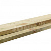 Fijnbezaagde plank, vurenhout, 1,9 x 14,5 x 180 cm., geïmpregneerd