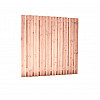 Douglas Tuinscherm 21-planks 180x180 cm, geschaafd