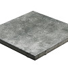 GeoProArte Concert 60x60x4 cm Wolf Grey (zolang de voorraad mbi strekt)