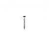 Gevelschroef Zaviera 5x50 mm Torx20 RVS 410 / C1 met zwarte kop