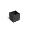 Plantenbak Carrez Connect zonder bodem gecoat staal 60x60x60 cm