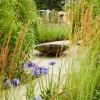 Waterschaal staal 3 mm 60x14 cm