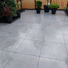 GeoCeramica Starter 75x75x4 cm Tempo Dark Matt