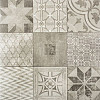 Restpartij Almere: 8.63m2 Designo Mosaic 60x60x3 cm Grey