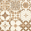 GeoCeramica 60x60x4 cm Houtdecor MyWood Decora