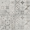 Actietegel Keramiek op Beton 60x60x4 cm Style Decor Grigio