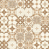 GeoCeramica 60x60x4 cm Houtdecor MyWood Decora