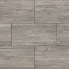 Cerasun 40x80x4 cm Woodlook Grey Wash