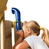 Periscoop kunststof, blauw