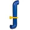 Periscoop kunststof, blauw