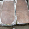 Restpartij Schagen:48,9m2 GeoProArte Steel 60x60x4 cm Corten Steel