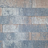 Linia Palissade 60x10x10 cm Strak Tricolore