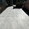 GeoCeramica 60x60x4 cm Mosaik Grey