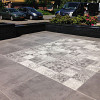 Restpartij Almere: 8.63m2 Designo Mosaic 60x60x3 cm Grey