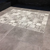 Restpartij Almere: 8.63m2 Designo Mosaic 60x60x3 cm Grey