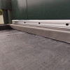 Aluminium Knelprofiel met sleufgaten 250x4,8 cm cm, bruut