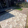GeoCeramica 60x60x4 cm Houtdecor MyWood Decora