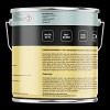 Tuindecoratiebeits Aqua Blue Dekkend  - 2500 ml