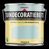 Tuindecoratiebeits Aqua Blue Dekkend  - 2500 ml