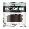 Houtdecorbeits Dekkend Antraciet - 750 ml