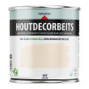 Houtdecorbeits Dekkend  Wit - 750 ml