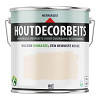 Houtdecorbeits Dekkend Wit - 2500 ml