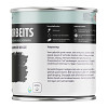 Houtdecorbeits Dekkend Zwart - 750 ml