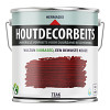 Houtdecorbeits Transparant Teak - 2500 ml