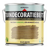 Tuindecoratiebeits Olijf Groen Transparant  - 2500 ml