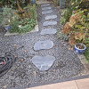 Flagstone Staptegel Black Beauty