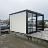 Showroom Model Zwanenburg: Hillhout Allure Buitenverblijf  393cm x 350cm (gereserveerd)