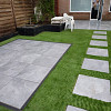 Kunstgras El Dorado 38 (Op rol van 400 cm breed)