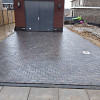 Restpartij Edam: 29,64 m2 Natura Stone Strak 7x21x6 cm London Antra/Brown