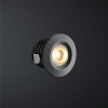 Hamulight Cree Pals ab Led Inbouwspot zwart 6 stuks inclusief afstandsbediening