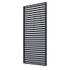Shuttershade Louvre Shutter Paneel - 113 cm Charcoal RAL 7015