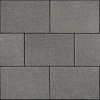 GeoProArte Plain 20x30x6 cm Antra (zolang de voorraad mbi strekt)