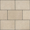 GeoProArte Plain 20x30x6 cm Sand (zolang de voorraad mbi strekt)