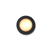 Outdoorpro+ Grondspot Beja Cirkel Zwart