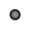 Outdoorpro+ Grondspot Beja Cirkel Zwart