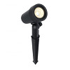 Outdoorpro+ Prikspot Nisa Rechte Kap Zwart