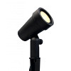 Outdoorpro+ Prikspot Nisa Rechte Kap Zwart