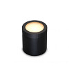 Outdoorpro+ Grondspot Pavia Cirkel Zwart