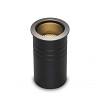 Outdoorpro+ Pego Rond Zwart