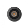 Outdoorpro+ Grondspot Peral Rond Zwart