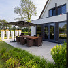 GeoCeramica Starter 90x90x4 cm Uros-Plus Ivory